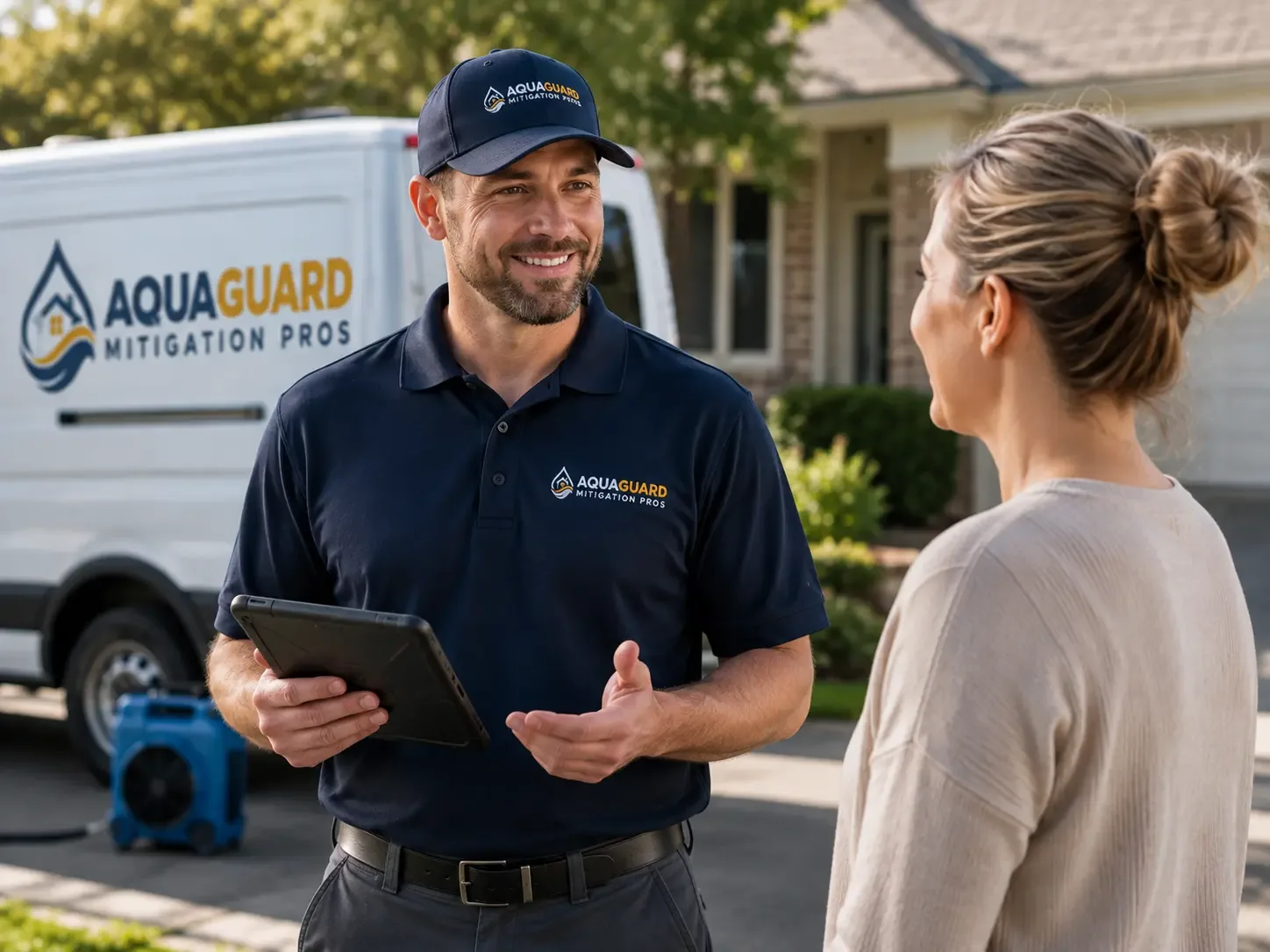 Water Damage Mitigation Shallotte, NC FAQs